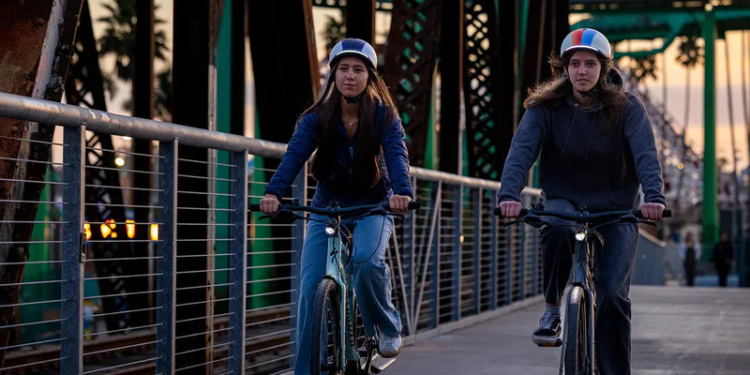 Biking to School and Work as a Family: A Parent's Guide to Doing It Safely