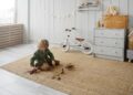 Create a Warmth Educational Space with Wool Rugs and Playroom Rugs
