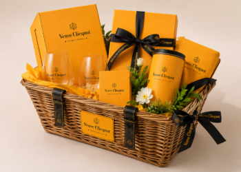 The Art of Luxury Living: Why a Veuve Clicquot Gift Basket Is the Perfect Celebration Gift