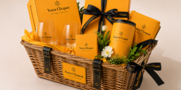The Art of Luxury Living: Why a Veuve Clicquot Gift Basket Is the Perfect Celebration Gift