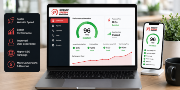 Website Speedy Helps Businesses Improve Website Speed, Performance, and User Experience