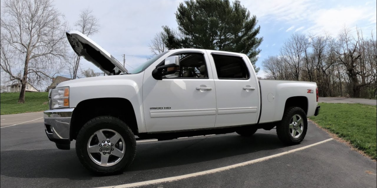 What to Check Before Buying a Used Duramax Truck