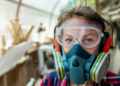 The Future of Personal Protection: Smart Respirators with Carbon Tech