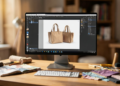 From Flat File to Finished Tote: How To Create Tote Bags With a Professional Polish in 2026 Using Tote Bag Mockup Design Tools