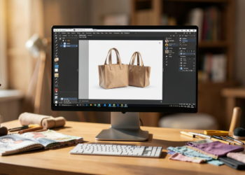 From Flat File to Finished Tote: How To Create Tote Bags With a Professional Polish in 2026 Using Tote Bag Mockup Design Tools