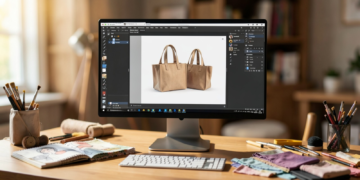 From Flat File to Finished Tote: How To Create Tote Bags With a Professional Polish in 2026 Using Tote Bag Mockup Design Tools