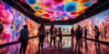 Exhibits in Las Vegas That Showcase Music History, Art, and Counterculture