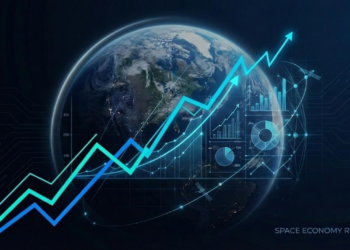 What's Driving the Trillion-Dollar Space Economy in 2026