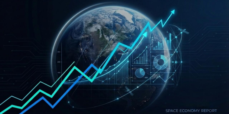 What's Driving the Trillion-Dollar Space Economy in 2026