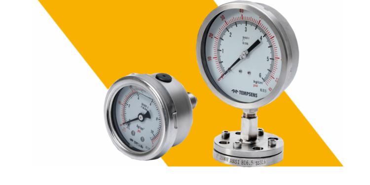 Why Pressure Gauges Matter for Industrial Operations in the United States