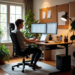 Choosing a Home Office Setup That Prevents Back Pain