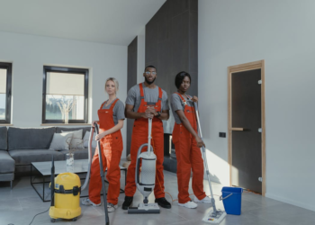 Why Consider Buying a Cleaning Business?