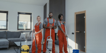 Why Consider Buying a Cleaning Business?