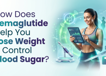 How Does Semaglutide Help You Lose Weight and Control Blood Sugar?