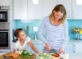 What Can Teaching Your Child to Cook Actually Teach Them About Life?