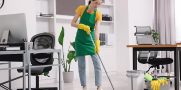How to Choose the Best Office Cleaning Services for a Healthier Workplace
