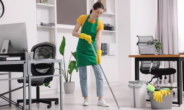 How to Choose the Best Office Cleaning Services for a Healthier Workplace