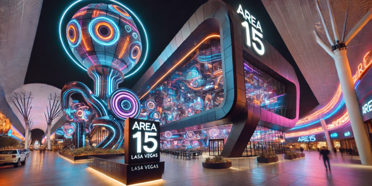 Things to Do in Las Vegas: Why AREA15 Is the Ultimate Immersive Experience