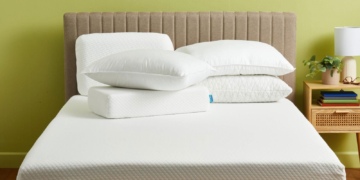 Best Pillows for a Good Night’s Sleep