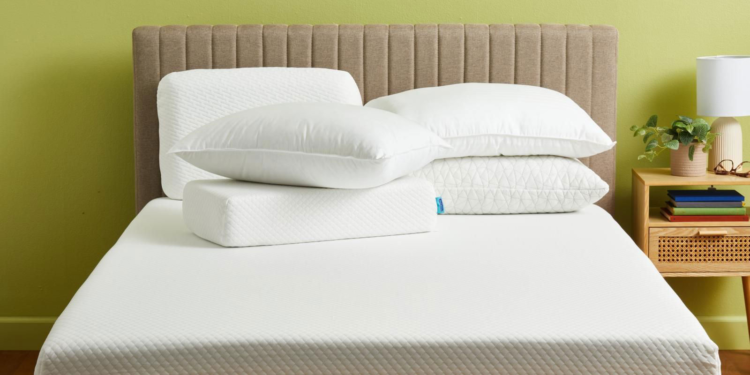 Best Pillows for a Good Night’s Sleep