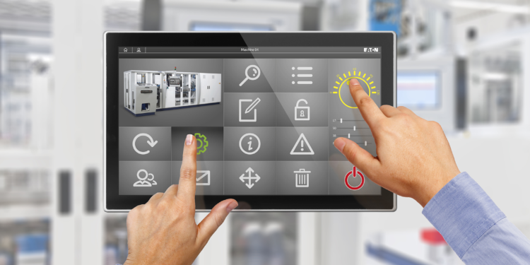 Touchscreen Industrial LCD Panels: The Future of Smart Factory Automation