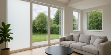 Smart Window Solutions in Modern Digital Living Spaces