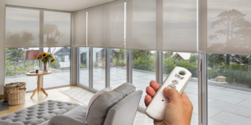 Smart Window Solutions for Modern Homes and Digital Living