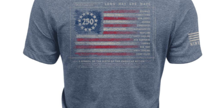 How To Find Patriotic Shirts For Women That Suit Your Personal Style