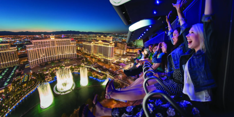 Looking for Things to Do in Las Vegas? Chill Out in Style at an Immersive Ice Attraction