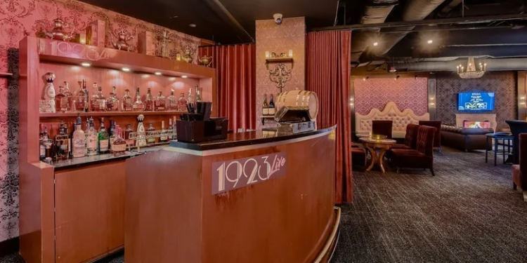 Why 1923 Prohibition Bar Is the Go-To Private Event Las Vegas Venue for Unforgettable Nights