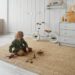 Create a Warmth Educational Space with Wool Rugs and Playroom Rugs