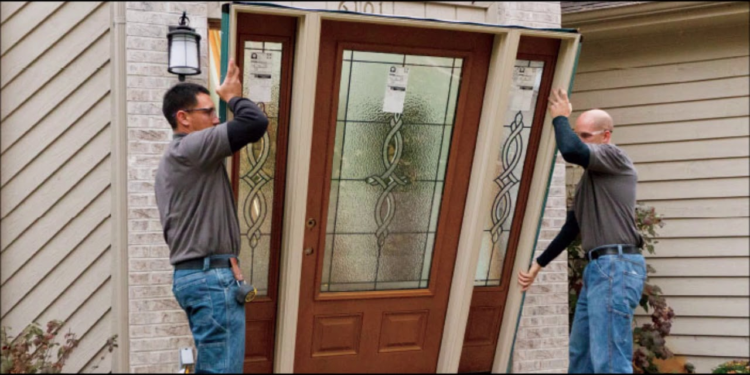 The True Impact of Professional Door Installation