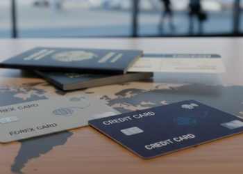 How to Use Forex Card for Hotel & Flight Bookings Internationally?