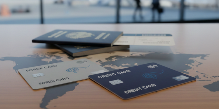 How to Use Forex Card for Hotel & Flight Bookings Internationally?