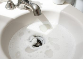 Every Drain in Your House Is Slow, What That Actually Means