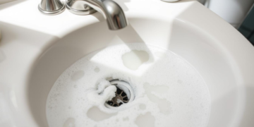 Every Drain in Your House Is Slow, What That Actually Means