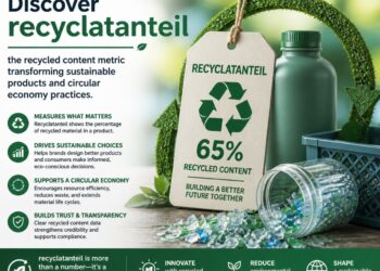 recyclatanteil