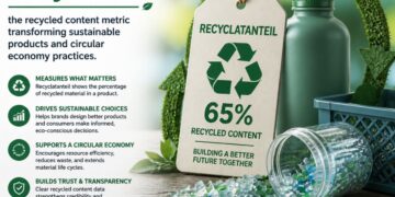 recyclatanteil