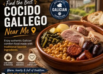 best cocido gallego near me