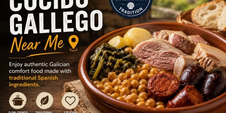 best cocido gallego near me