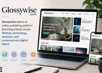 Glossywise com