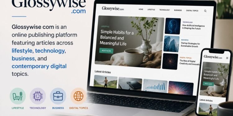 Glossywise com