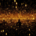 What Happens When You Trap the Golden Hour Inside an Infinite Mirror Room?