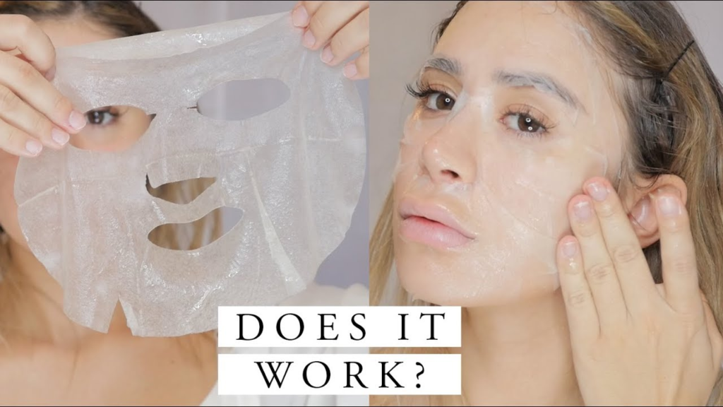 Discover the Benefits of a Hydrating Sheet Mask