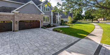 Enhancing Property Value and Curb Appeal with Quality Driveway Pavers