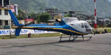 Top 5 Helicopter Tour in Nepal