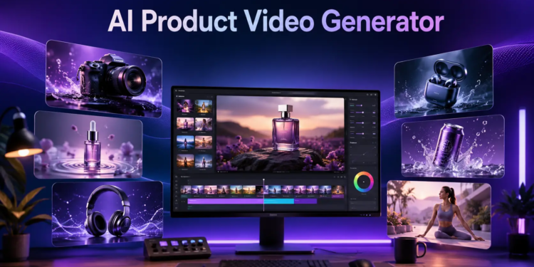 AI Product Demo Video Generation: Quickly Showcase Your Product in Minutes