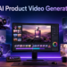 AI Product Demo Video Generation: Quickly Showcase Your Product in Minutes