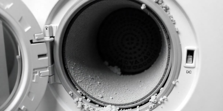 5 Safety Hazards Caused by a Clogged Dryer Vent