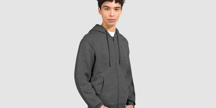 Elevate Your Look with a Premium Heavyweight Zip Up Hoodie